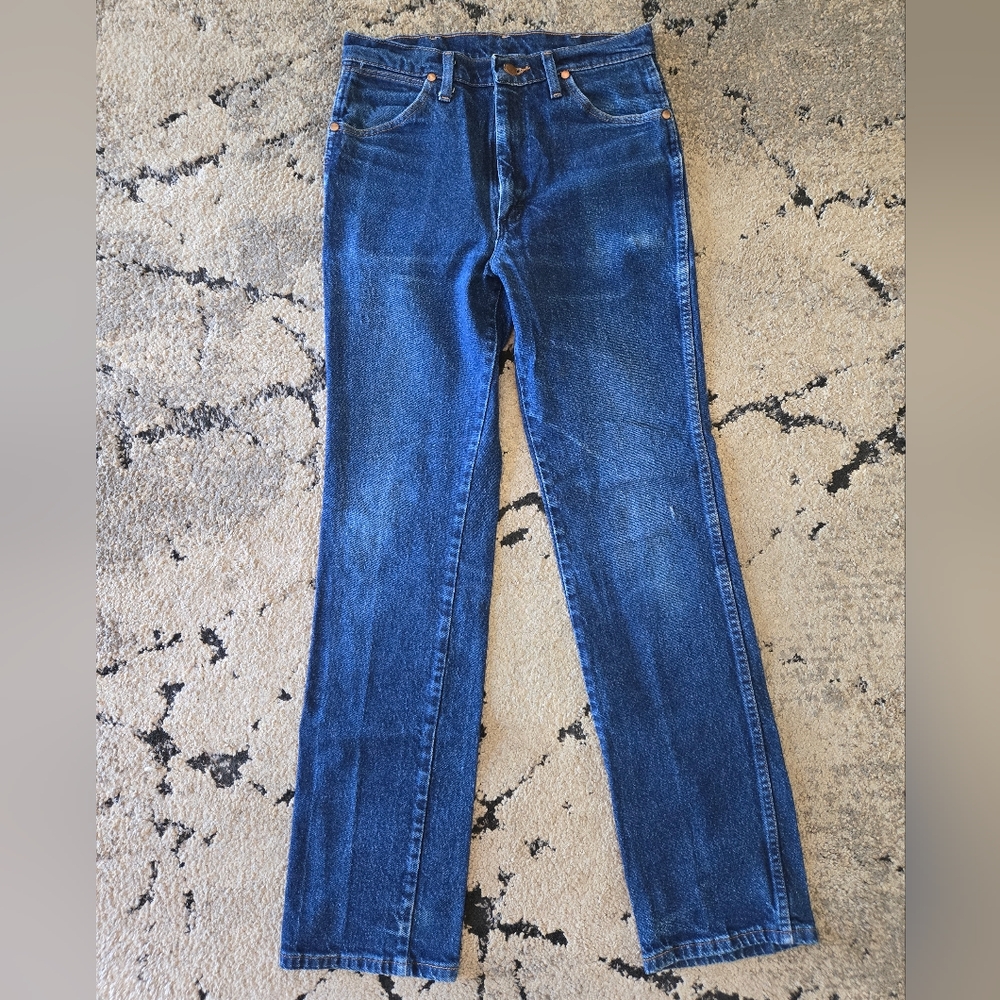 Mens Wrangler Jeans - 31x34